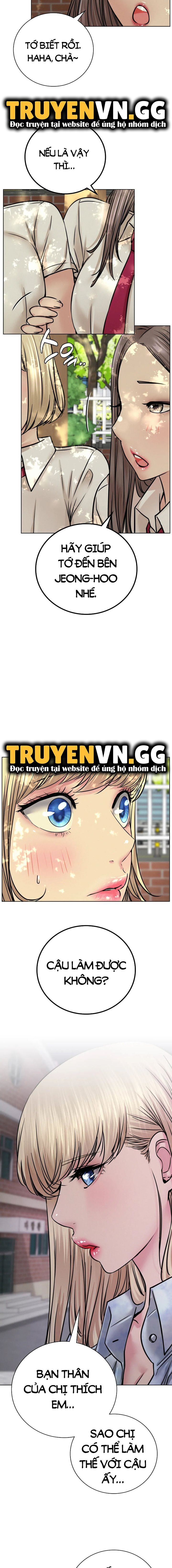 Sống Chung Với Dì Chapter 52 - Trang 2