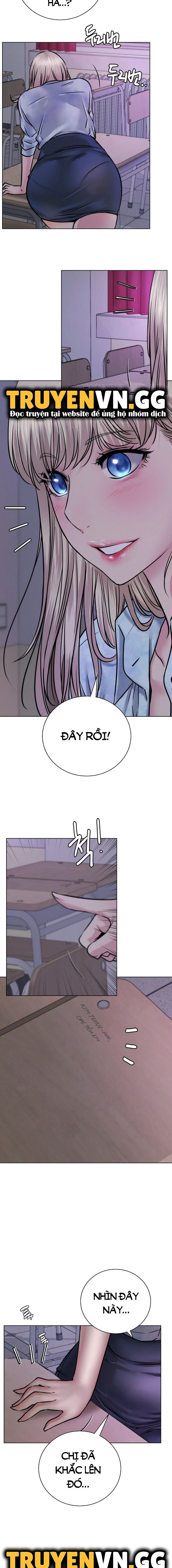 Sống Chung Với Dì Chapter 52 - Trang 2