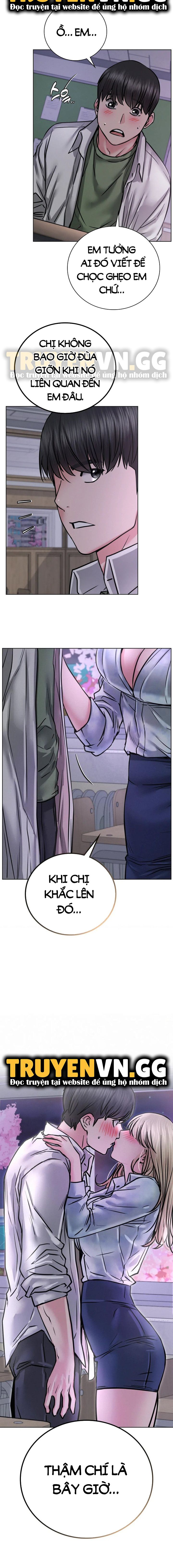 Sống Chung Với Dì Chapter 52 - Trang 2