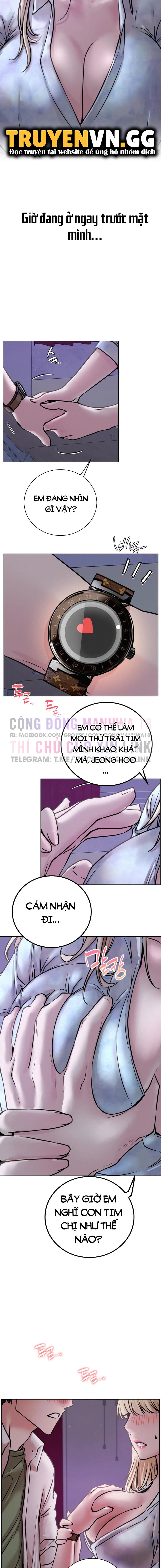 Sống Chung Với Dì Chapter 53 - Trang 2