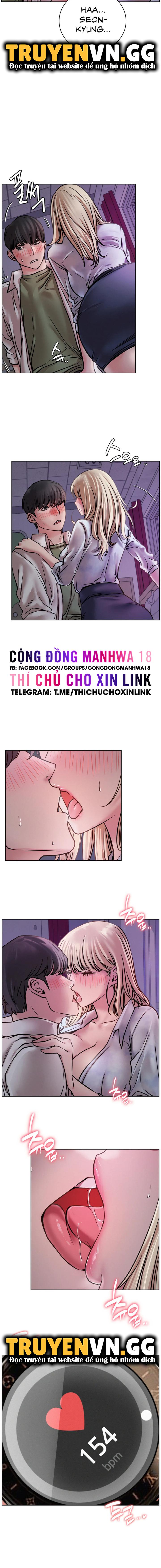 Sống Chung Với Dì Chapter 53 - Trang 2