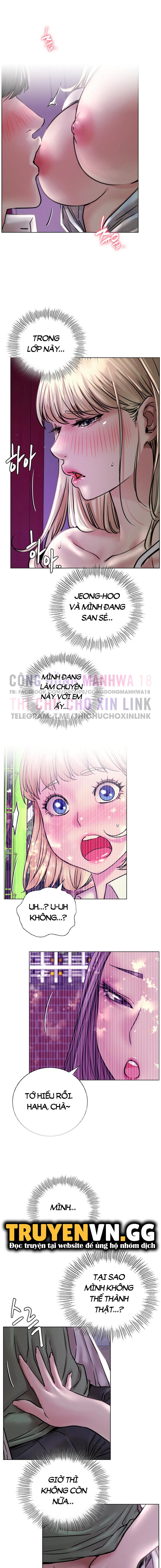 Sống Chung Với Dì Chapter 53 - Trang 2