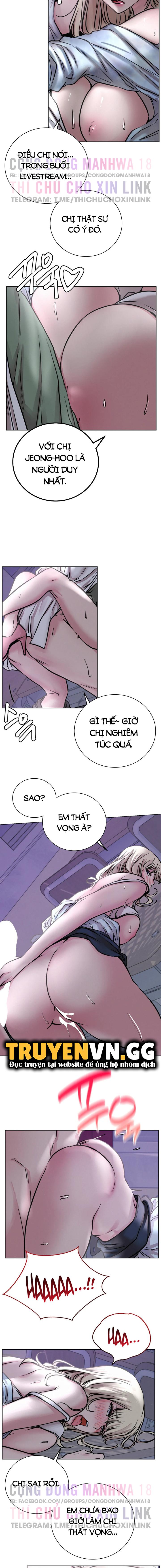 Sống Chung Với Dì Chapter 53 - Trang 2