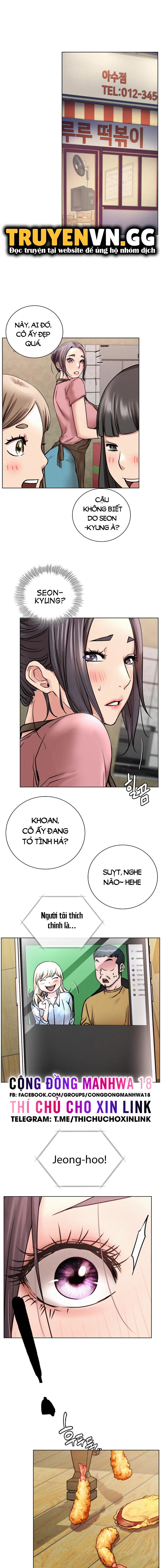 Sống Chung Với Dì Chapter 54 - Trang 2
