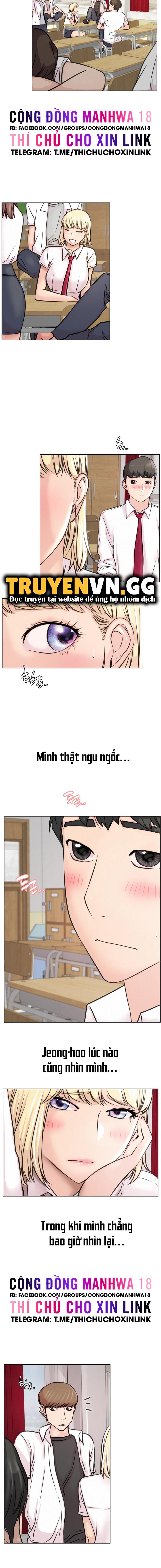 Sống Chung Với Dì Chapter 54 - Trang 2