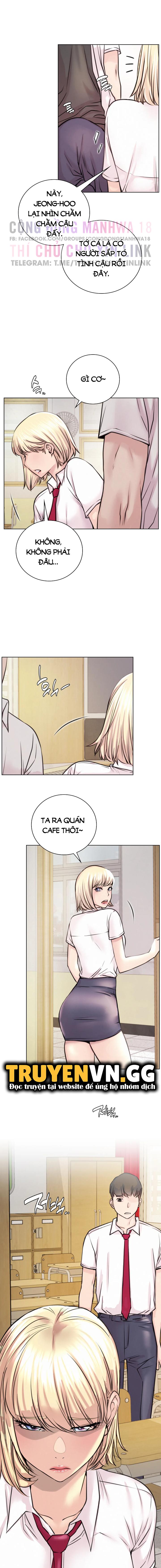 Sống Chung Với Dì Chapter 54 - Trang 2