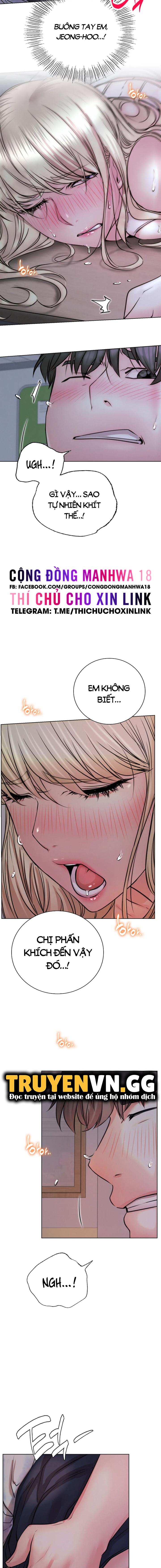 Sống Chung Với Dì Chapter 54 - Trang 2