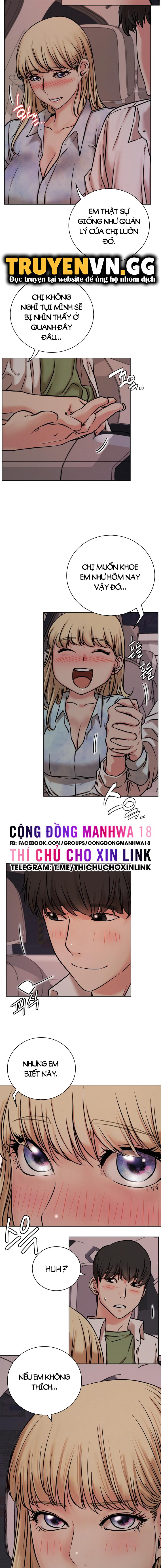 Sống Chung Với Dì Chapter 54 - Trang 2