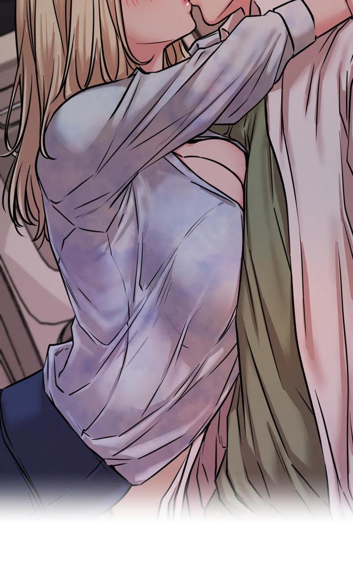Sống Chung Với Dì Chapter 54 - Trang 2
