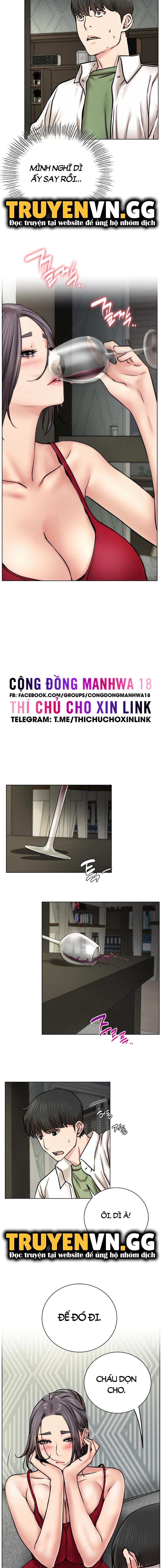 Sống Chung Với Dì Chapter 55 - Trang 2