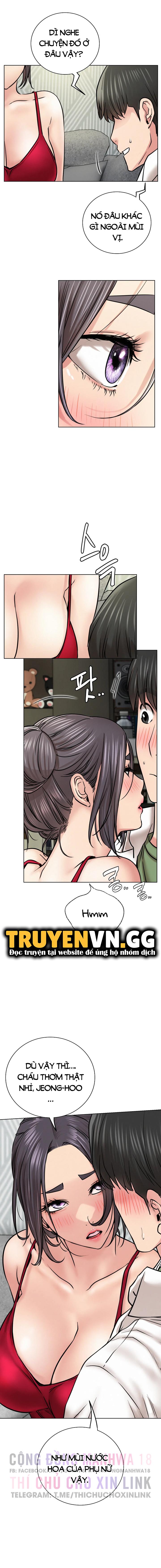 Sống Chung Với Dì Chapter 55 - Trang 2
