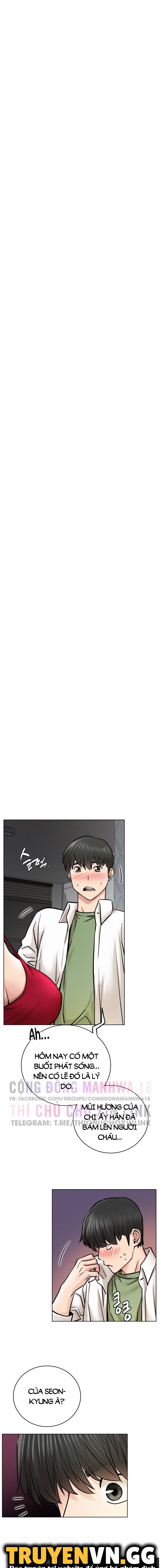 Sống Chung Với Dì Chapter 55 - Trang 2