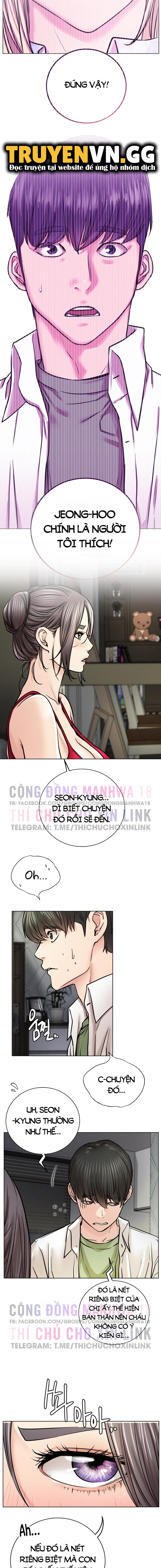 Sống Chung Với Dì Chapter 55 - Trang 2