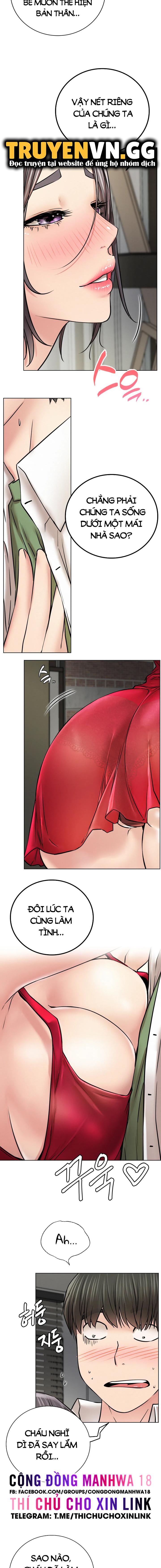 Sống Chung Với Dì Chapter 55 - Trang 2