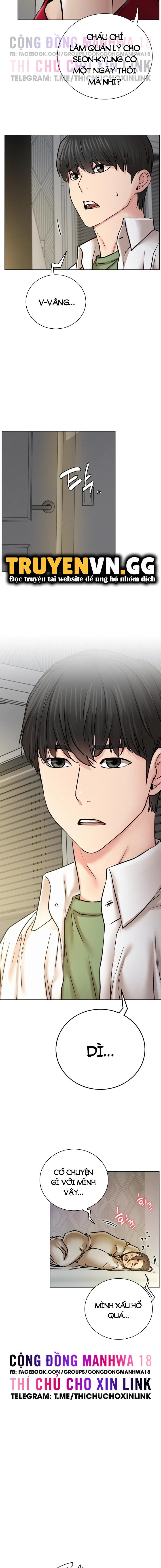 Sống Chung Với Dì Chapter 55 - Trang 2