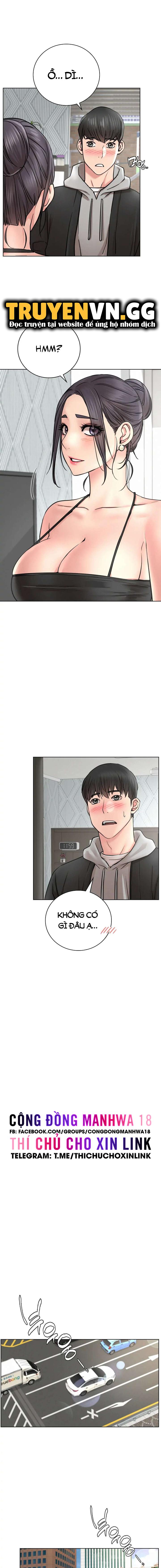 Sống Chung Với Dì Chapter 56 - Trang 2