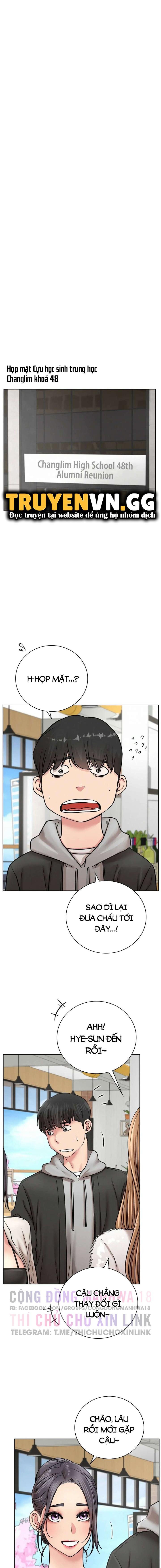 Sống Chung Với Dì Chapter 56 - Trang 2