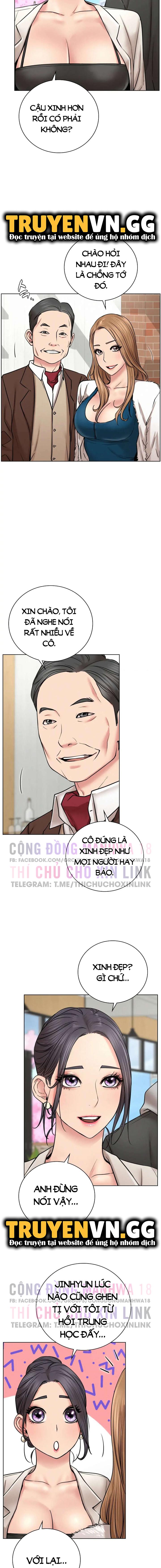 Sống Chung Với Dì Chapter 56 - Trang 2