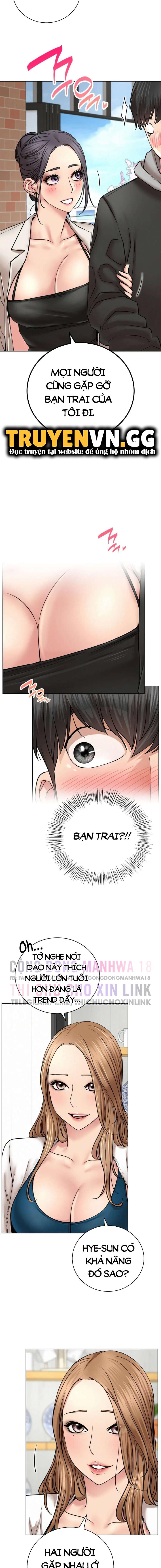 Sống Chung Với Dì Chapter 56 - Trang 2