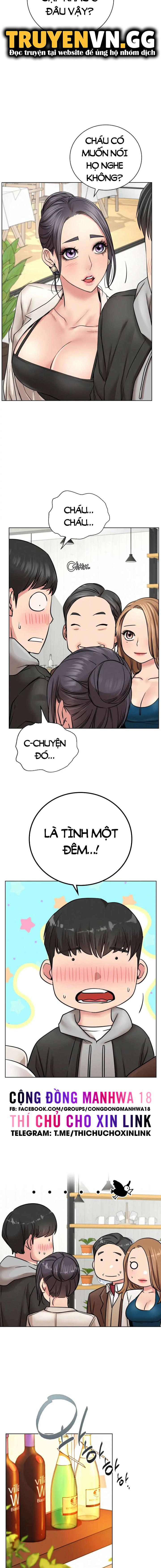 Sống Chung Với Dì Chapter 56 - Trang 2
