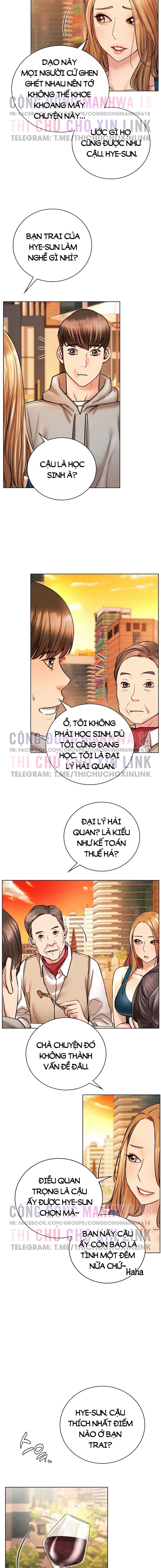 Sống Chung Với Dì Chapter 56 - Trang 2