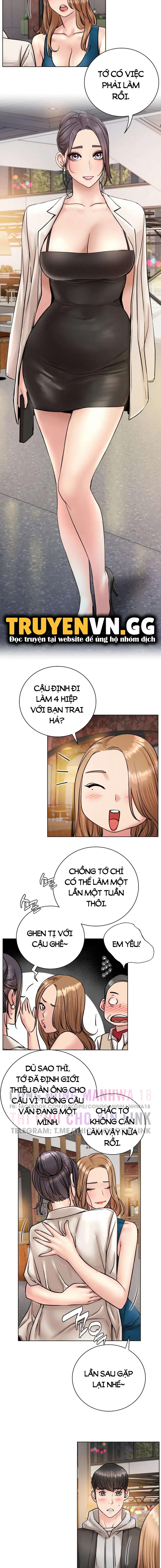 Sống Chung Với Dì Chapter 56 - Trang 2