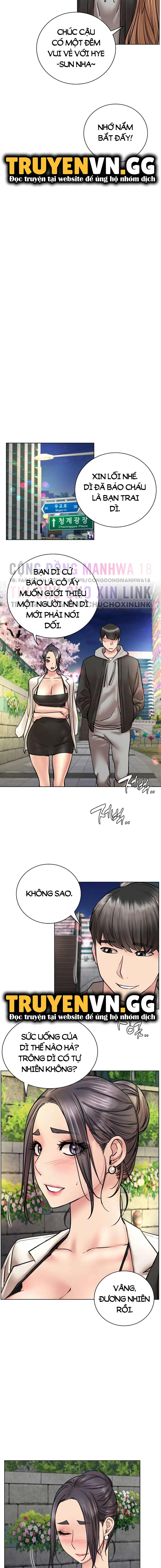 Sống Chung Với Dì Chapter 56 - Trang 2