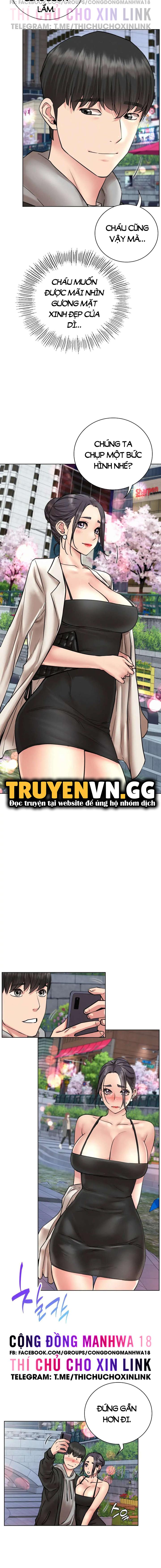 Sống Chung Với Dì Chapter 56 - Trang 2