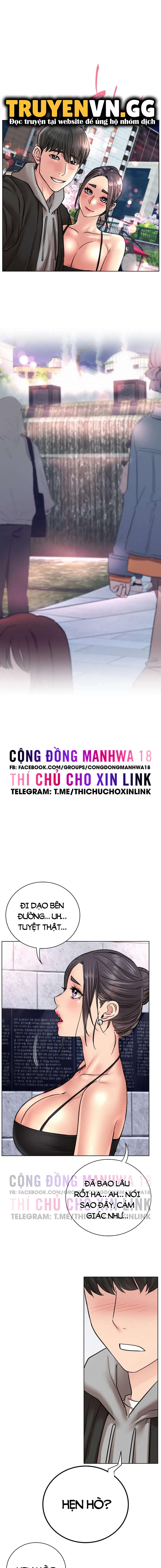 Sống Chung Với Dì Chapter 56 - Trang 2