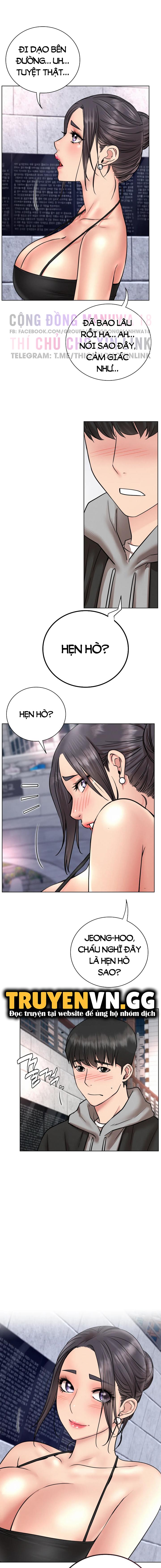 Sống Chung Với Dì Chapter 57 - Trang 2