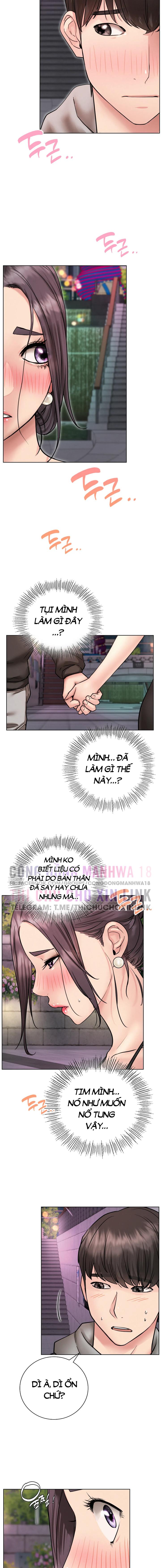 Sống Chung Với Dì Chapter 57 - Trang 2