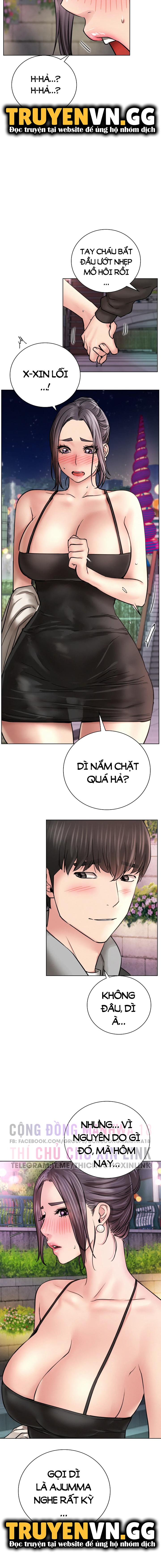 Sống Chung Với Dì Chapter 57 - Trang 2