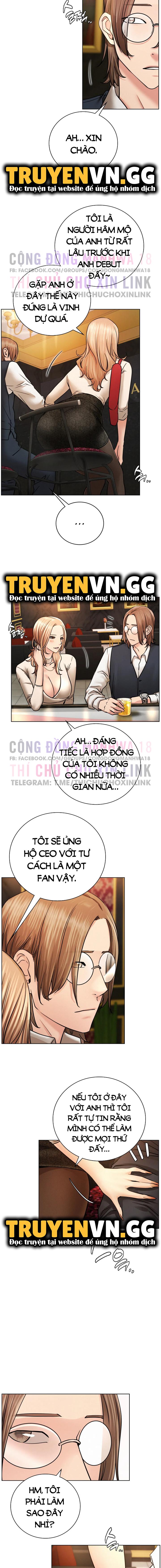 Sống Chung Với Dì Chapter 57 - Trang 2