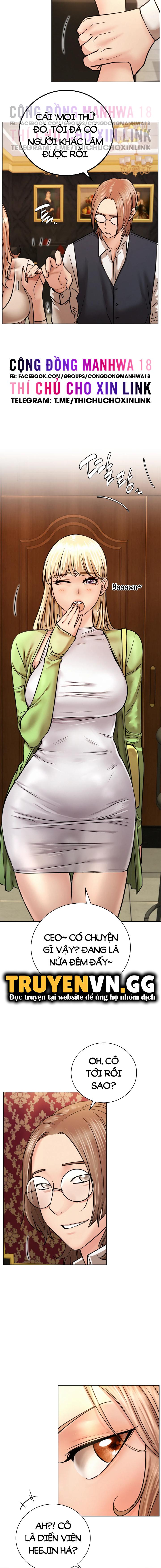 Sống Chung Với Dì Chapter 57 - Trang 2