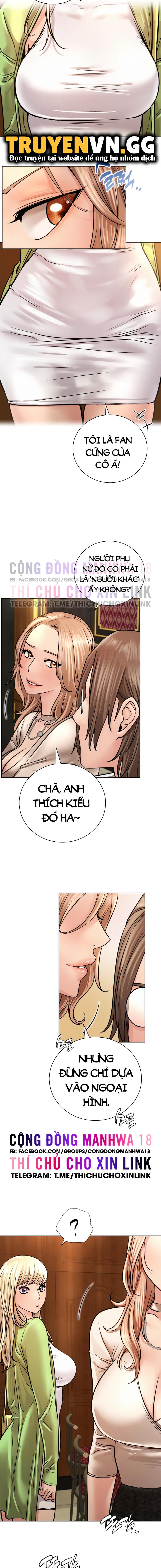Sống Chung Với Dì Chapter 57 - Trang 2