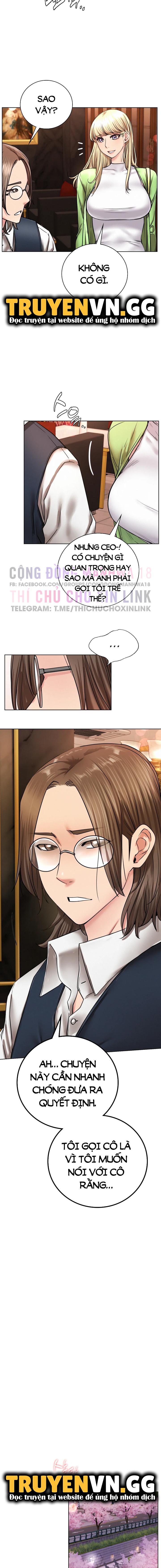 Sống Chung Với Dì Chapter 57 - Trang 2