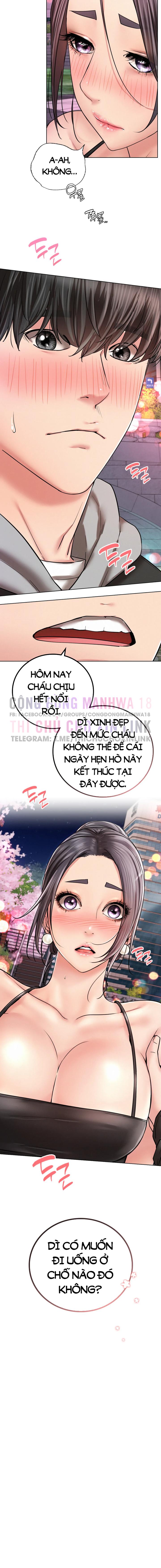 Sống Chung Với Dì Chapter 57 - Trang 2