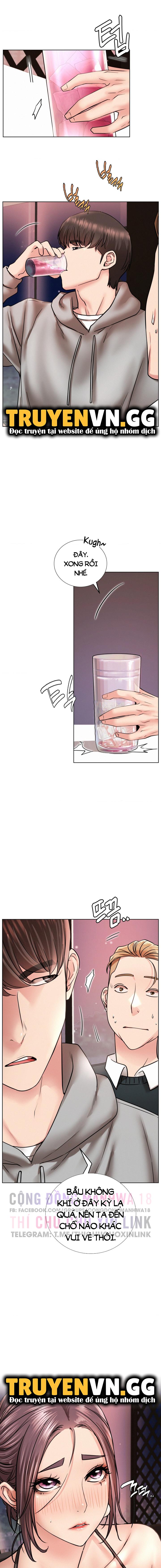 Sống Chung Với Dì Chapter 58 - Trang 2