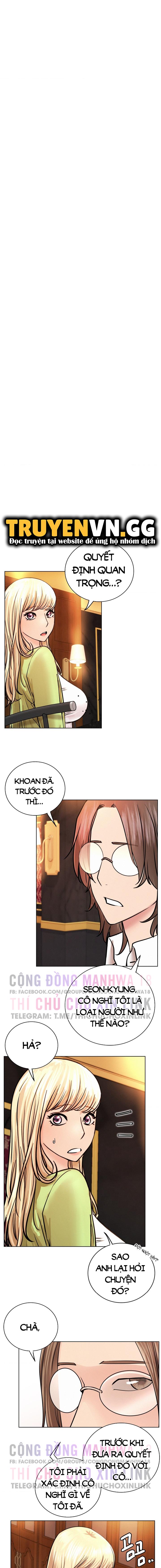 Sống Chung Với Dì Chapter 58 - Trang 2