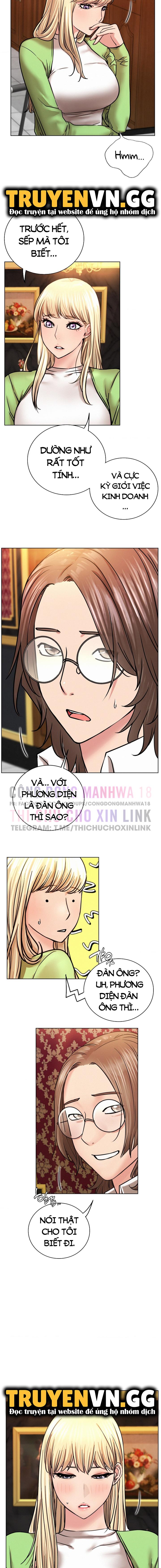 Sống Chung Với Dì Chapter 58 - Trang 2