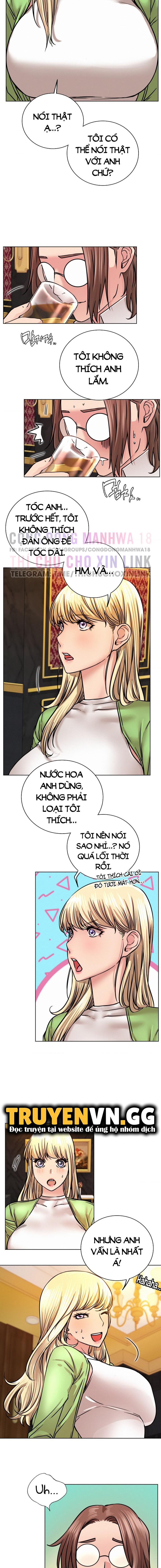 Sống Chung Với Dì Chapter 58 - Trang 2