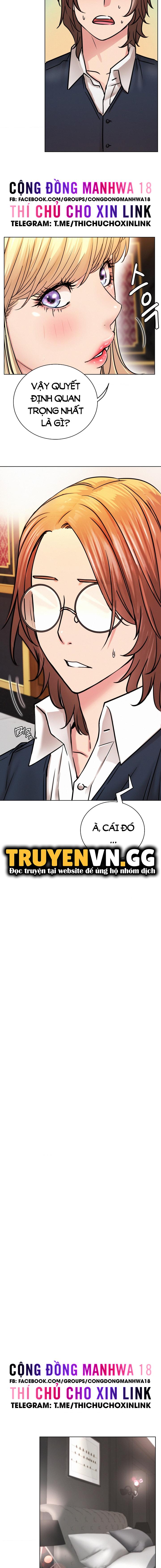 Sống Chung Với Dì Chapter 58 - Trang 2