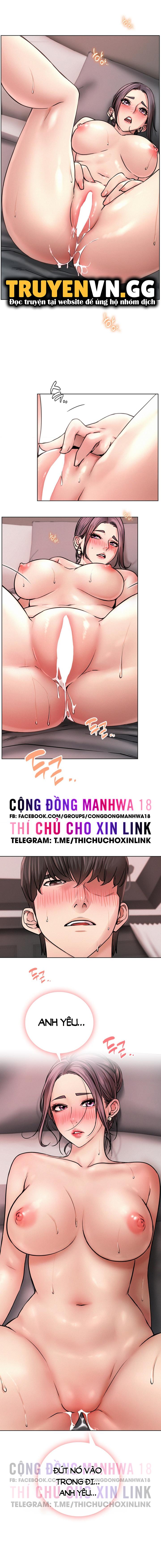 Sống Chung Với Dì Chapter 59 - Trang 2