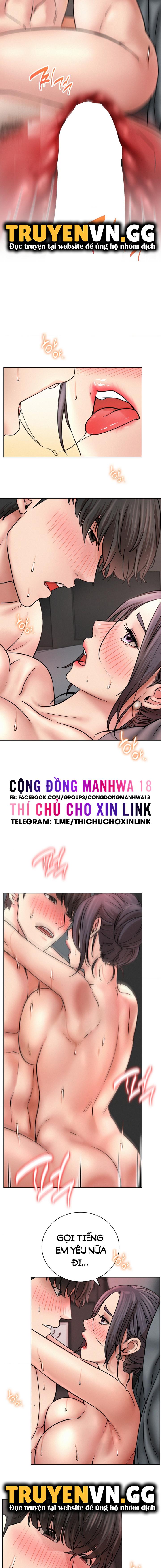 Sống Chung Với Dì Chapter 59 - Trang 2