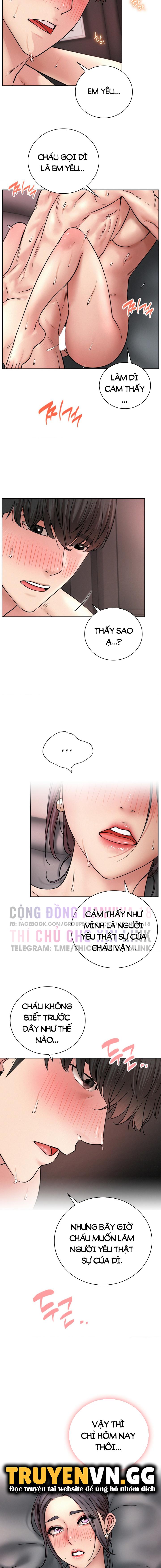 Sống Chung Với Dì Chapter 59 - Trang 2