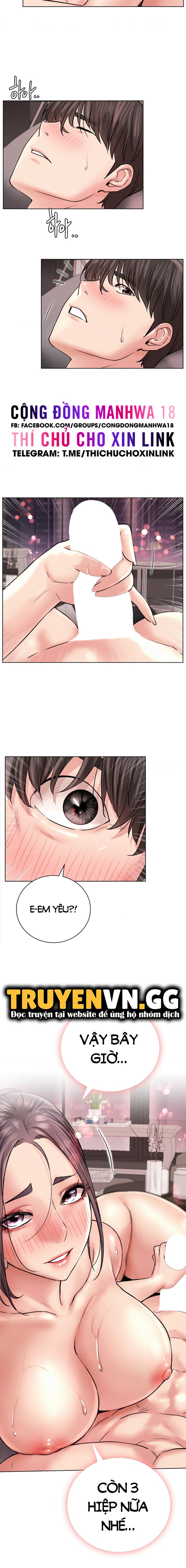 Sống Chung Với Dì Chapter 59 - Trang 2
