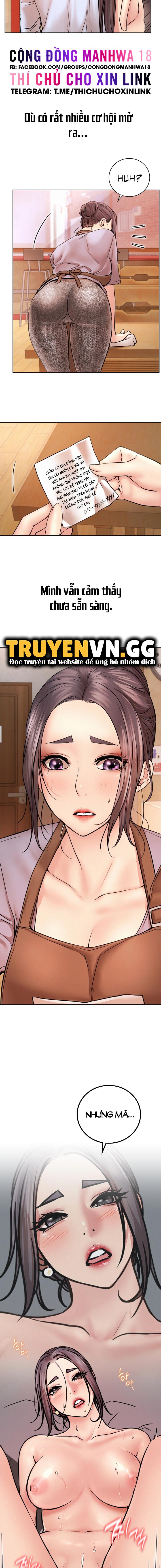 Sống Chung Với Dì Chapter 61 - Trang 2