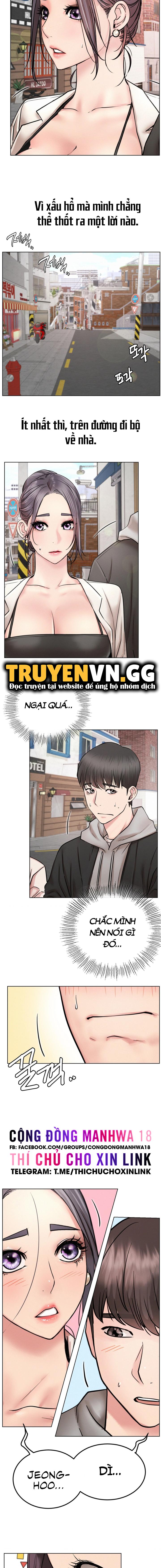 Sống Chung Với Dì Chapter 61 - Trang 2