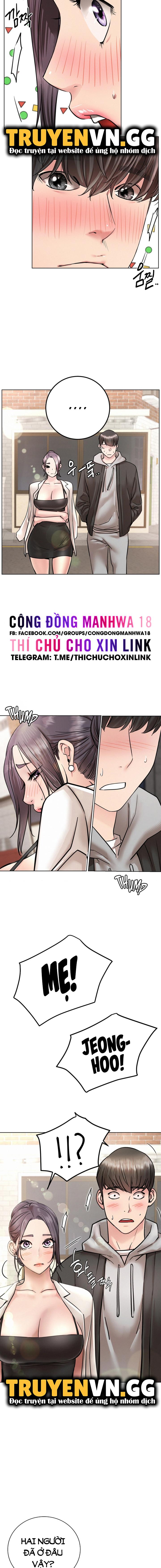 Sống Chung Với Dì Chapter 61 - Trang 2