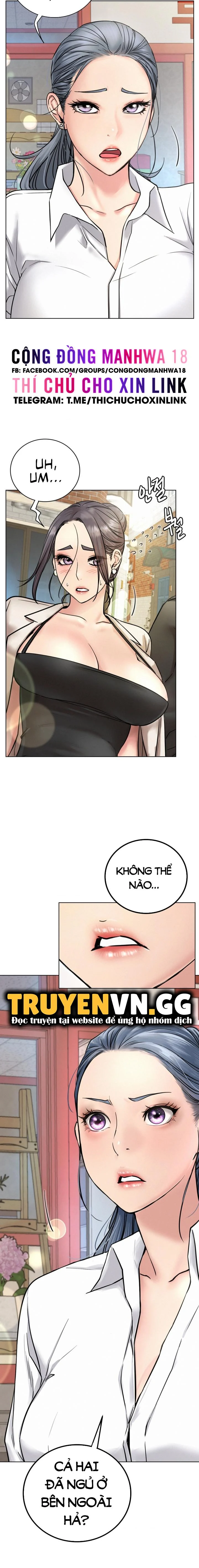 Sống Chung Với Dì Chapter 61 - Trang 2
